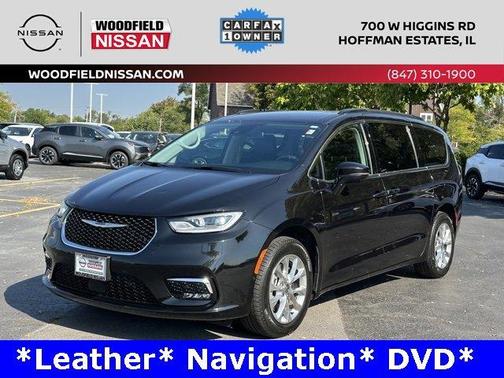 2022 Chrysler Pacifica Touring-L