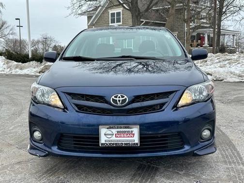 2013 Toyota Corolla S