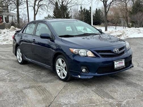 2013 Toyota Corolla S