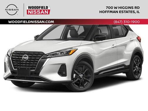 2024 Nissan Kicks SR