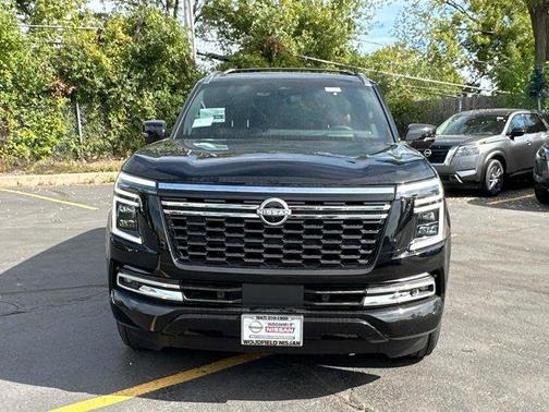 2026 Nissan Armada Platinum