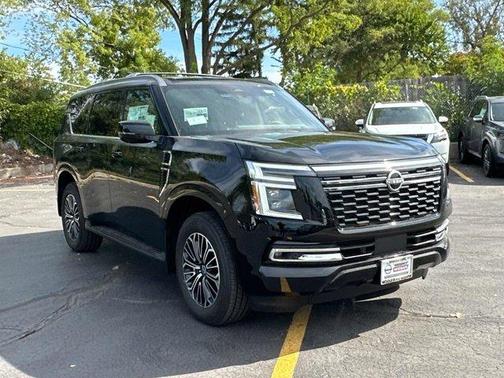 2026 Nissan Armada Platinum
