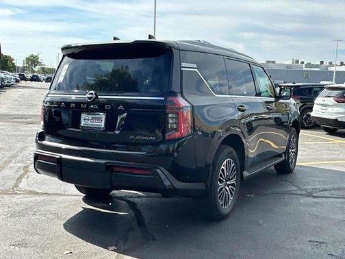 2026 Nissan Armada Platinum