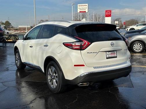 2017 Nissan Murano SL