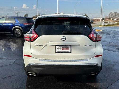 2017 Nissan Murano SL