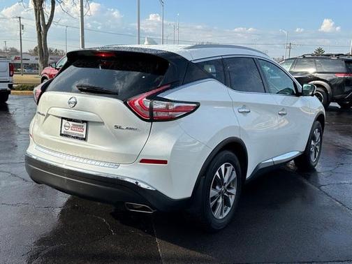 2017 Nissan Murano SL