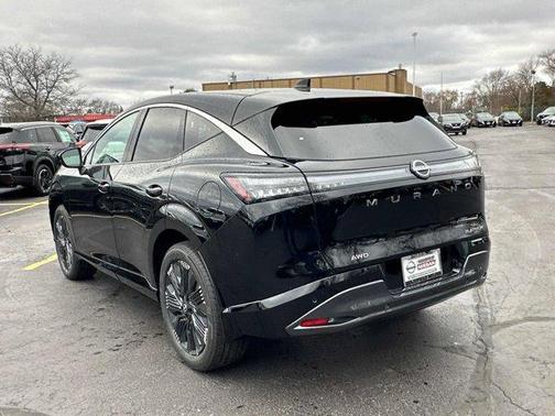 2026 Nissan Murano Platinum