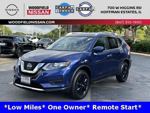 2020 Nissan Rogue SV