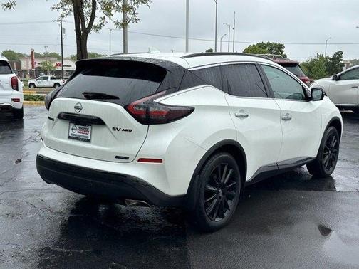 2024 Nissan Murano SV
