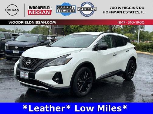 2024 Nissan Murano SV