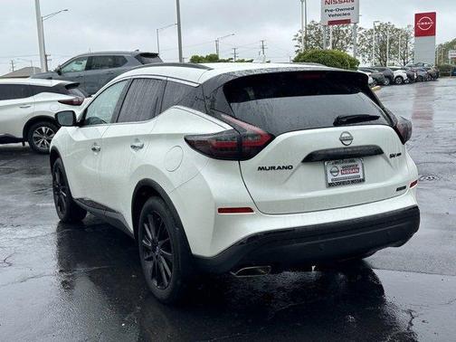 2024 Nissan Murano SV