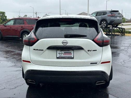 2024 Nissan Murano SV