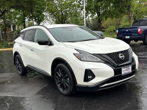 2024 Nissan Murano SV