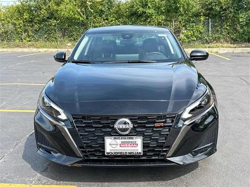 2025 Nissan Altima SR