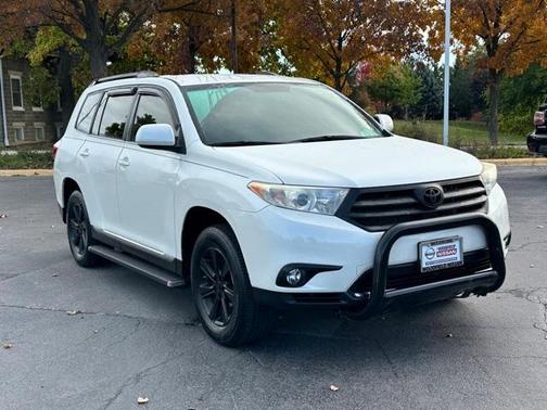 2013 Toyota Highlander Base Plus