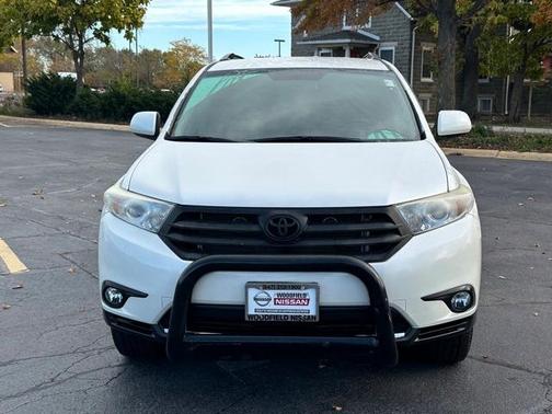 2013 Toyota Highlander Base Plus