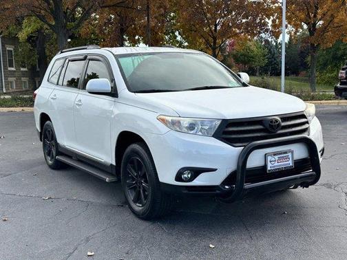2013 Toyota Highlander Base Plus