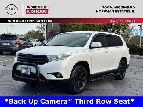 2013 Toyota Highlander Base Plus