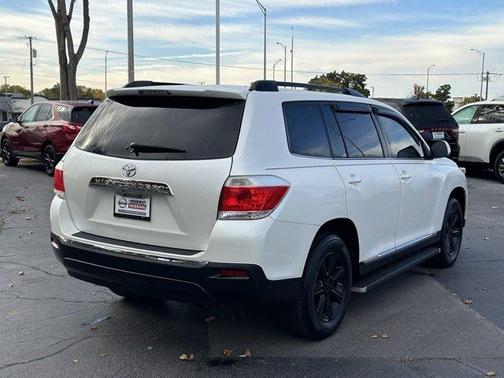 2013 Toyota Highlander Base Plus