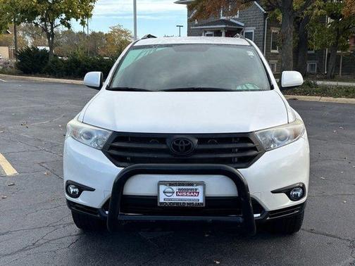 2013 Toyota Highlander Base Plus