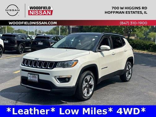 2020 Jeep Compass Limited