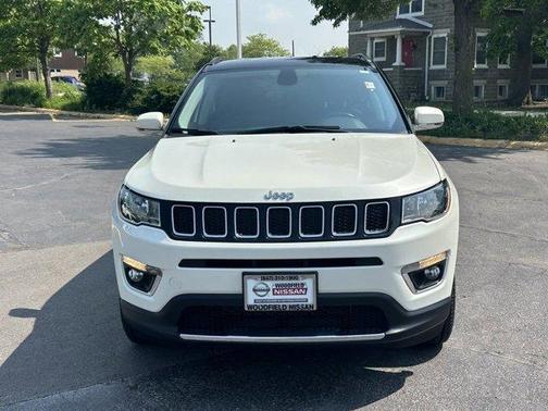 2020 Jeep Compass Limited