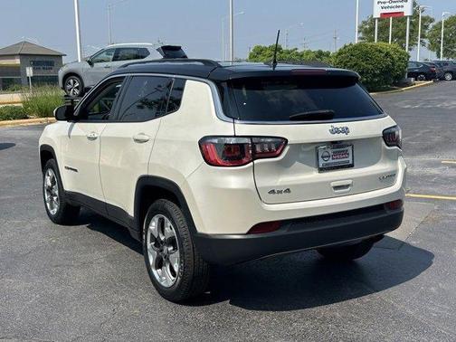 2020 Jeep Compass Limited