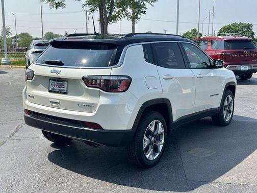 2020 Jeep Compass Limited