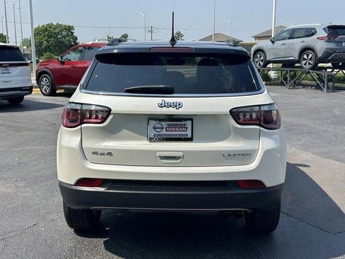2020 Jeep Compass Limited