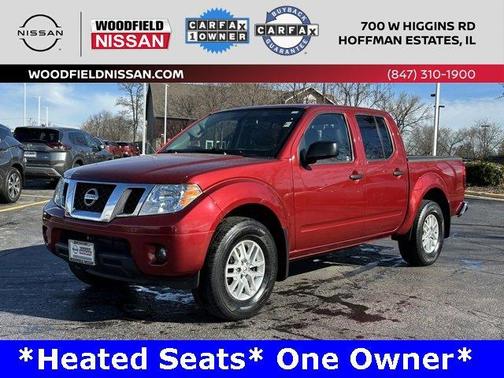 2021 Nissan Frontier SV