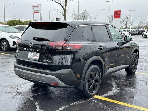 2023 Nissan Rogue SV