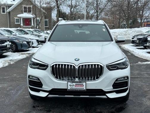 2020 BMW X5 xDrive40i