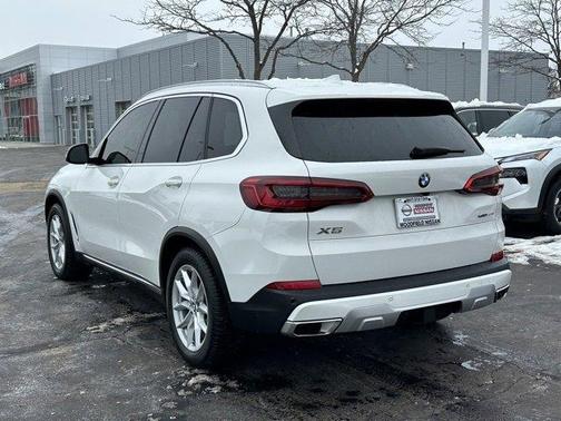 2020 BMW X5 xDrive40i