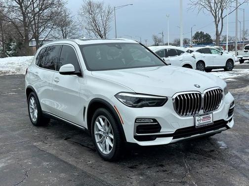 2020 BMW X5 xDrive40i