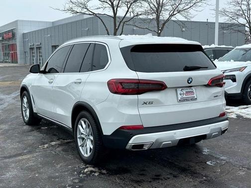 2020 BMW X5 xDrive40i