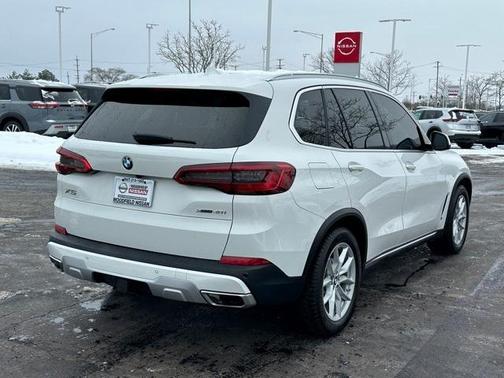 2020 BMW X5 xDrive40i