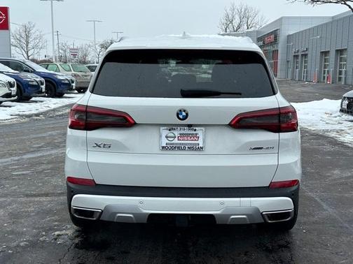 2020 BMW X5 xDrive40i