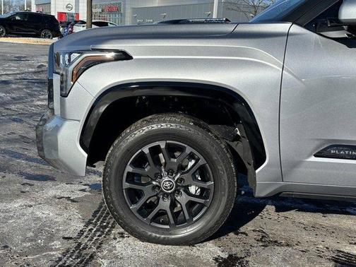 2024 Toyota Tundra Hybrid Platinum