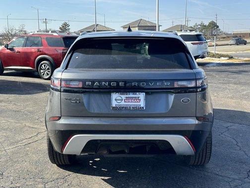 2018 Land Rover Range Rover Velar P250 SE R-Dynamic