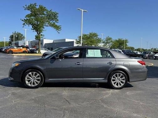 2012 Toyota Avalon Limited