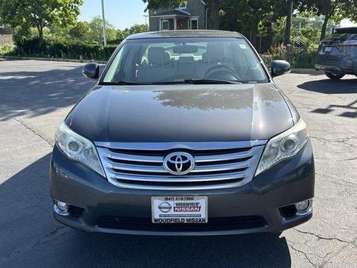 2012 Toyota Avalon Limited
