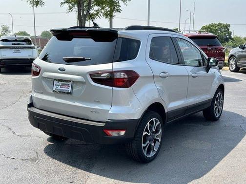 2020 Ford EcoSport SES