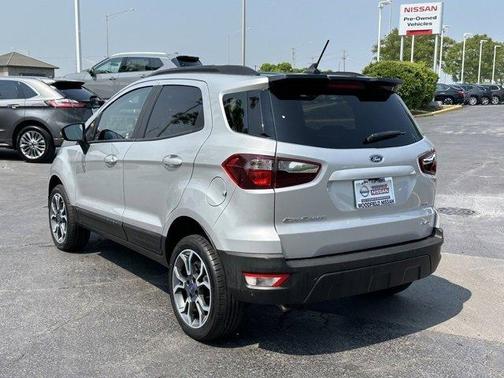 2020 Ford EcoSport SES