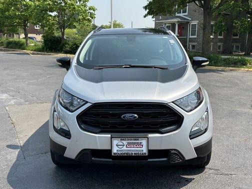 2020 Ford EcoSport SES