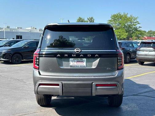 2025 Nissan Armada SL