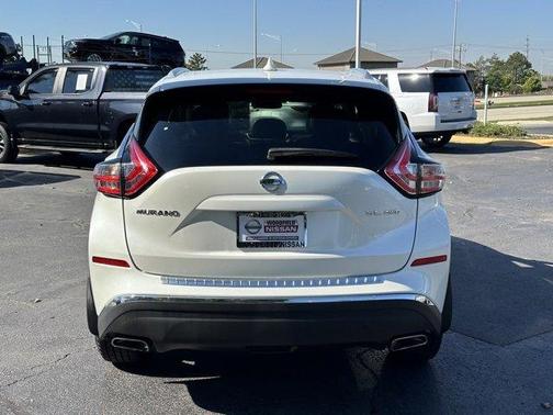 2018 Nissan Murano SL