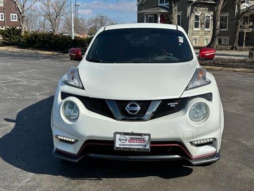 2015 Nissan Juke NISMO RS