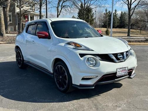 2015 Nissan Juke NISMO RS