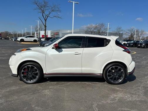 2015 Nissan Juke NISMO RS