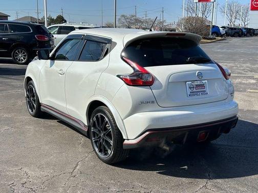 2015 Nissan Juke NISMO RS
